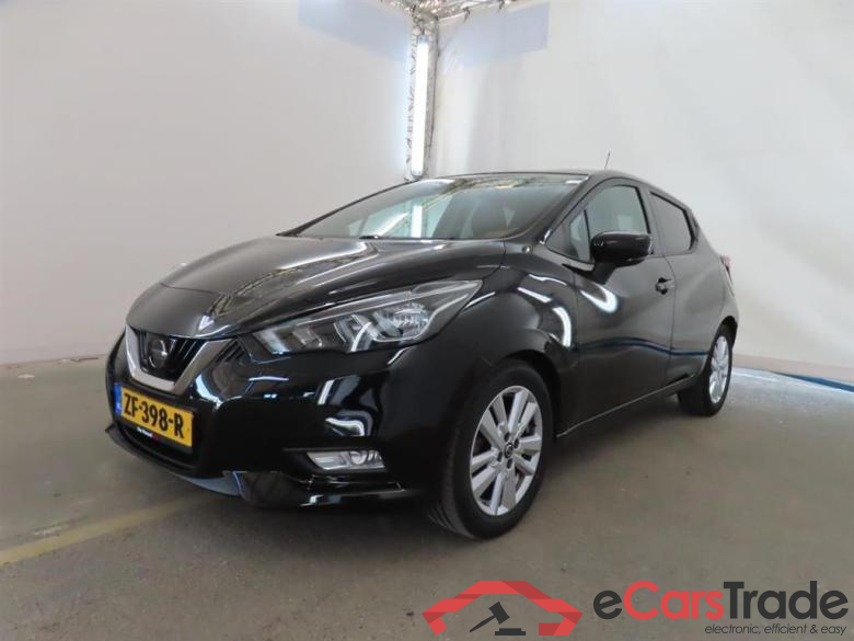 NISSAN MICRA 1.0 IG-T N-Connecta