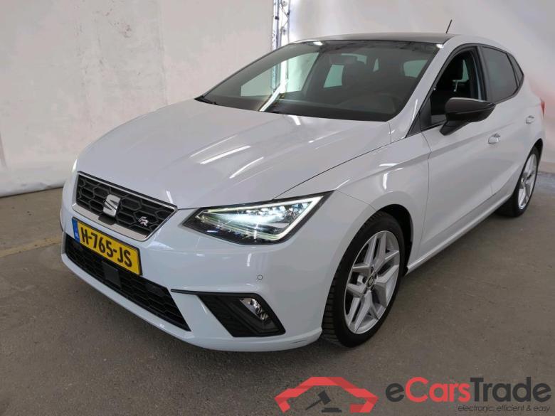 SEAT IBIZA 1.0 TSI FR BnsInt. #1