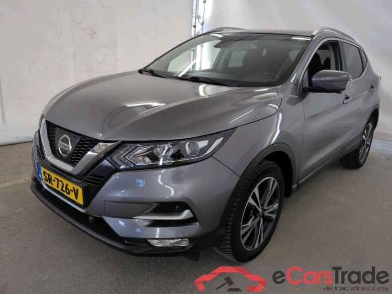 NISSAN Qashqai 1.2 N-Connecta