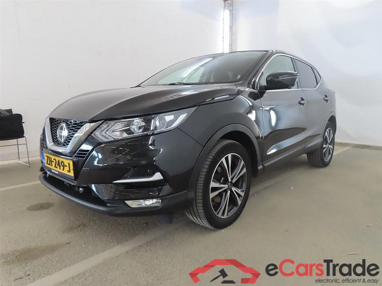 NISSAN Qashqai 1.3 DIG-T N-Connecta