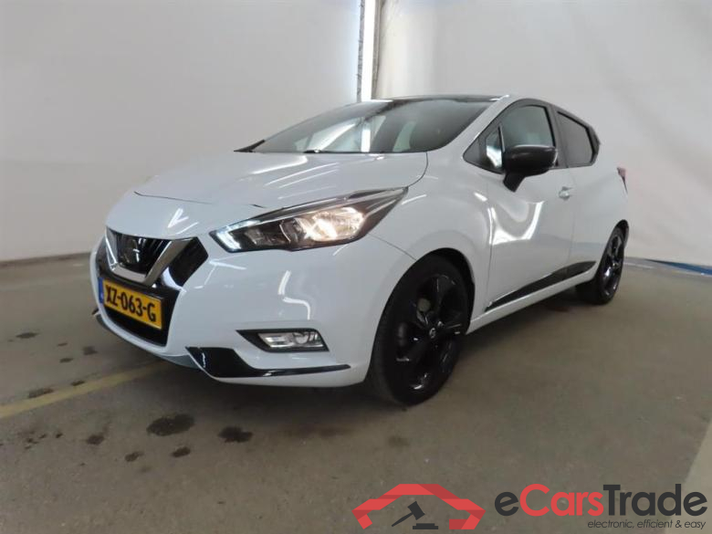 NISSAN MICRA 1.0 IG-T N-Sport