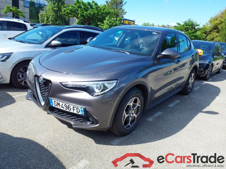 ALFA ROMEO Stelvio 2.2 D 190 CV Q4 Super AT8