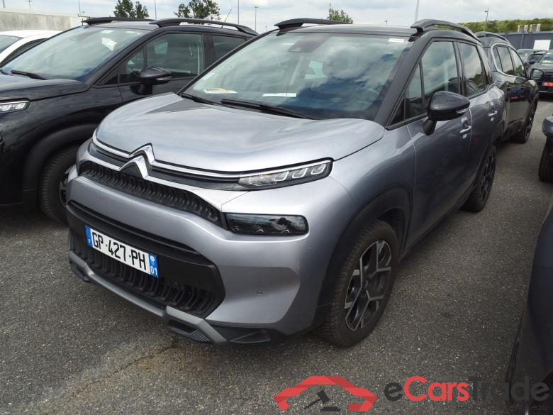 CITROEN C3 Aircross 1.2 PureTech SHINE PACK 110 BVM6
