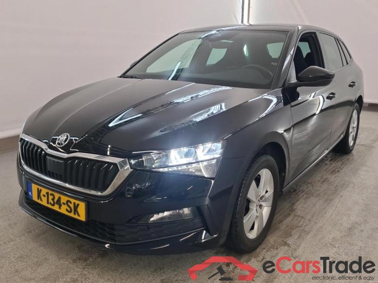 Skoda Scala '19 Škoda Scala 1.0 TSI 81kW DSG Sport Business 5d #1