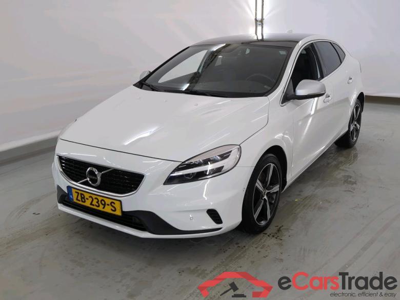 Volvo V40 Volvo V40 T3 Geartronic Polar+ Sport 5d #1
