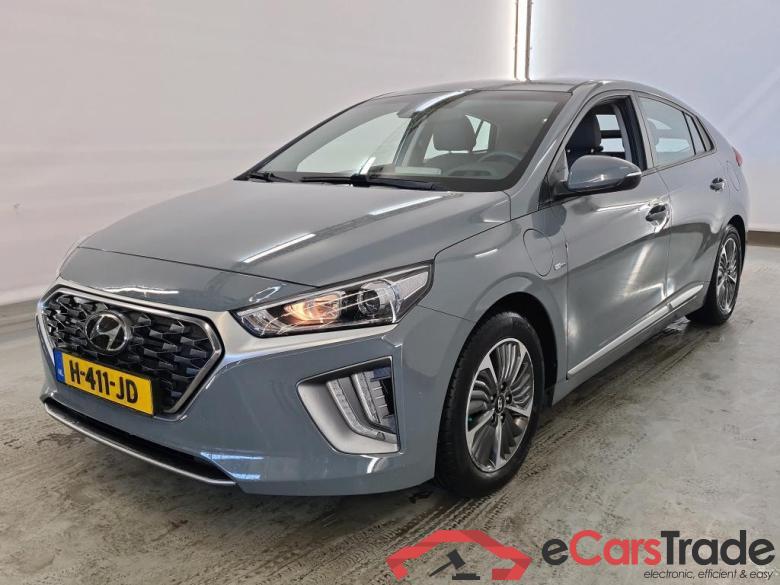 Hyundai Ioniq FL'19 Hyundai IONIQ 1.6 GDI Blue PHEV i-Motion 5d #1