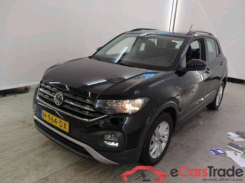 Volkswagen T-Cross '18 Volkswagen T-Cross 1.0 TSI 70kW Life 5d