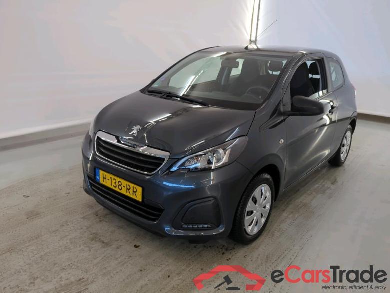 Peugeot 108 '14 Peugeot 108 Access 1.0 e-VTi 72pk 3d #1