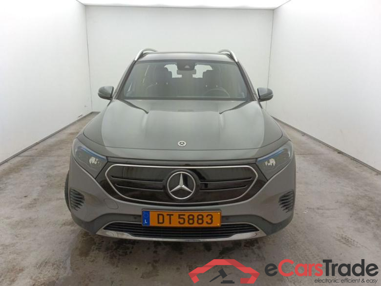 MERCEDES EQB (X253) 66.5 kWh EQB 250 190hp Business Line 5d