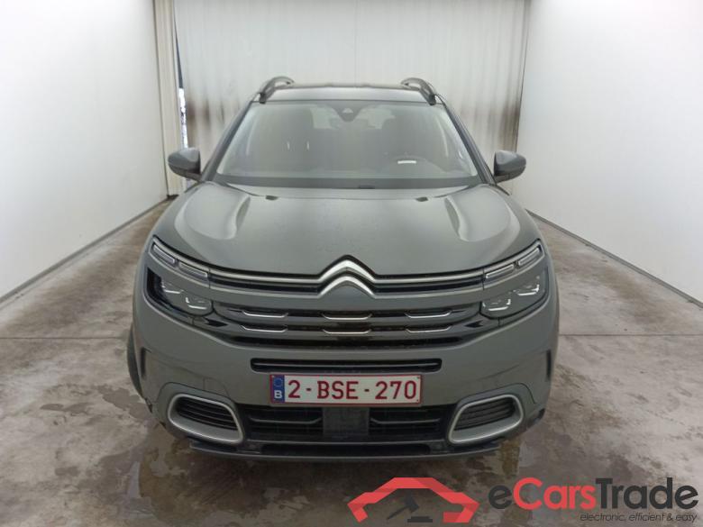 Citroën C5 Aircross Hybrid 225 e-EAT8 Shine 5d #1