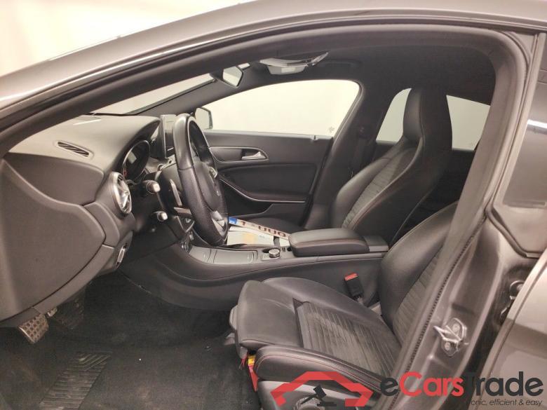 Mercedes CLA 200d SB AMG Night Aut. LED-Xenon Command Navi 1/2 Sport-Leather-Alcantara KeylessGo Klima PDC ... #5