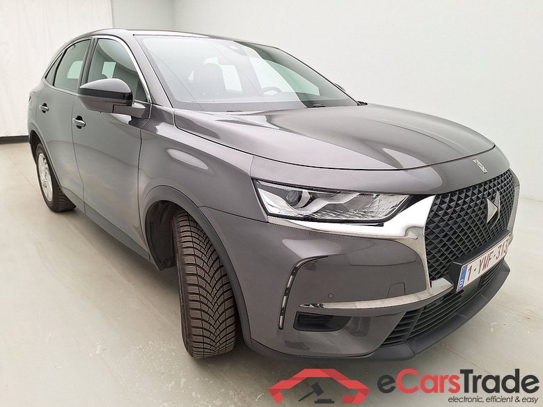DS, DS7 CB '17, DS 7 Crossback 1.5 BlueHDi 130 Automatic Chic 5d #2