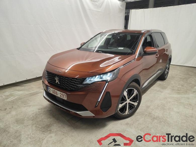 Peugeot 5008 1.5 BlueHDi 96kW S&S Allure Pack 5d 7pl #1