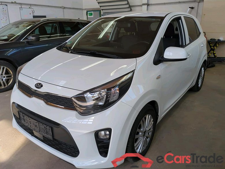 Kia Picanto ´17 Picanto Dream Team 1.0 49KW MT5 E6d #1