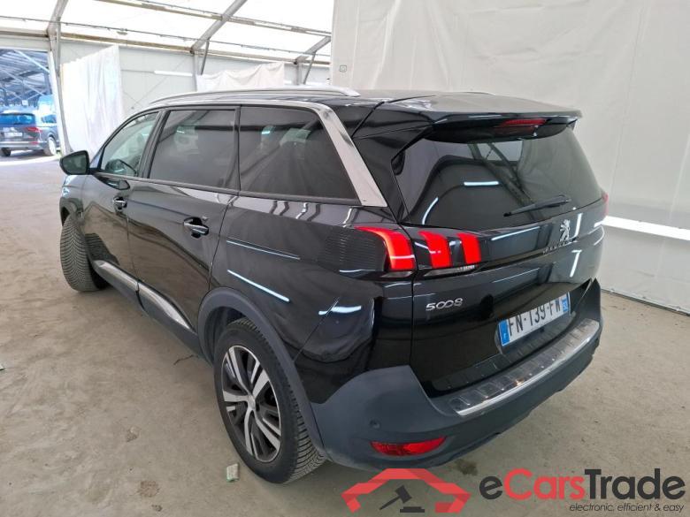 Peugeot BlueHDi 130 S&S EAT8 ALLURE BUSINESS 5008 Allure Business 1.5 HDi 130CV BVA8 7 Sieges E6dT #2