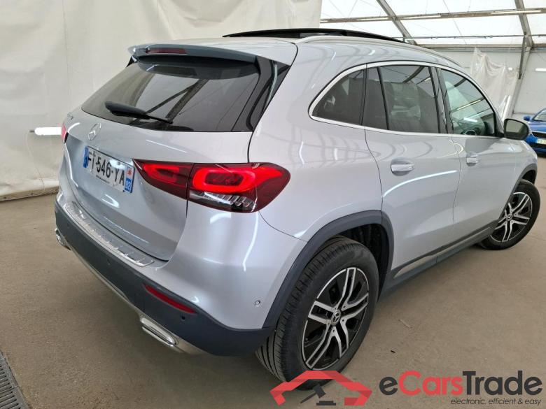 Mercedes 2.0 GLA 200 D BUSINESS LINE DCT MERCEDES-BENZ GLA / 2020 / 5P / SUV 2.0 GLA 200 D BUSINESS LINE DCT #3