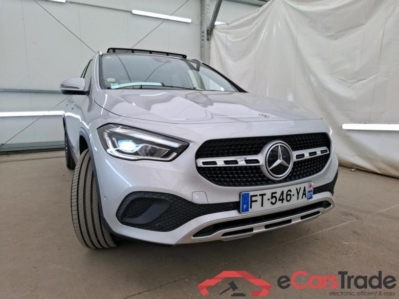 Mercedes 2.0 GLA 200 D BUSINESS LINE DCT MERCEDES-BENZ GLA / 2020 / 5P / SUV 2.0 GLA 200 D BUSINESS LINE DCT #4