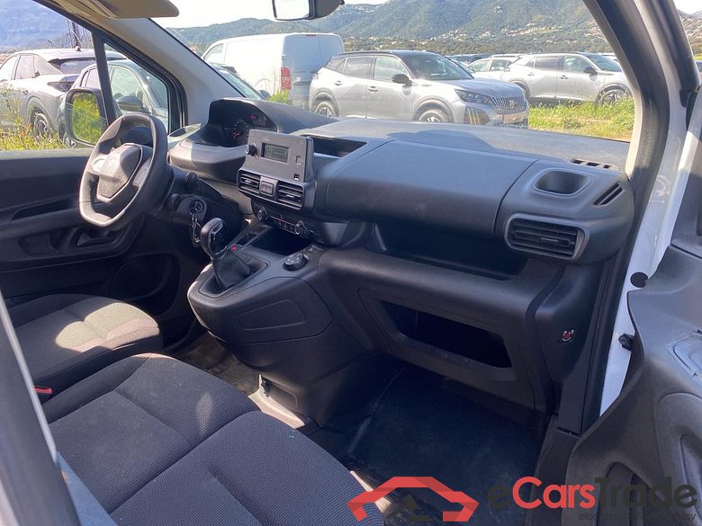 Peugeot BLUEHDI 100 S&S 100 S&S 1000KG STD GRIP Partner Grip L1 1.5 HDi 100CV BVM5 E6dT #5