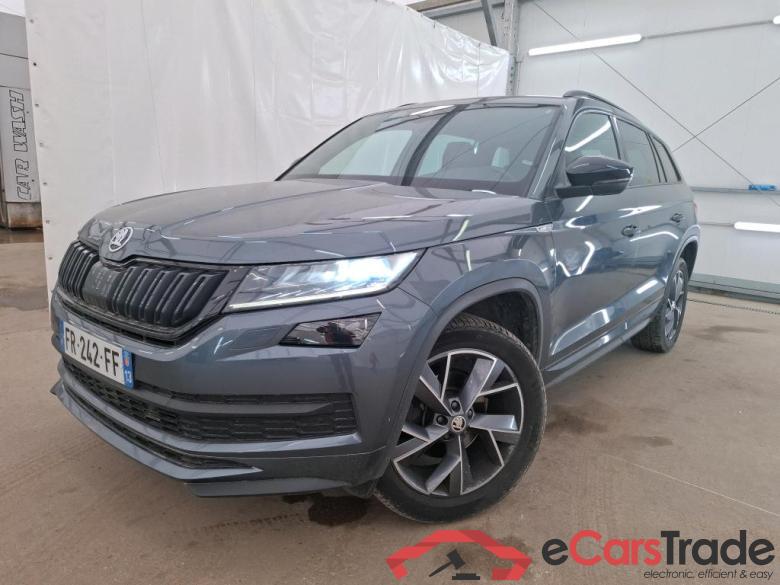 Skoda 1.5 TSI 150 ACT DSG7 SPORTLINE Kodiaq Sportline 1.5 TSI 150CV BVA7 E6dT #1