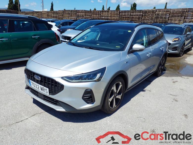 FORD Focus SPORTBREAK 1.0 Ecoboost MHEV 114KW (155CV) Auto ACTIVE #1