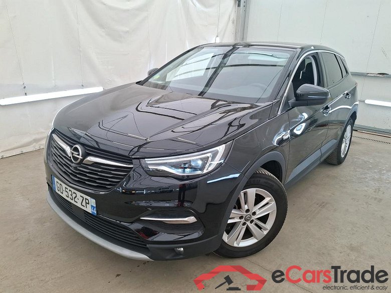 Opel 1.5 DIESEL 130 ELEGANCE BUSINESS AUTO Grandland X Elegance Business 1.5 130CV BVA8 E6d