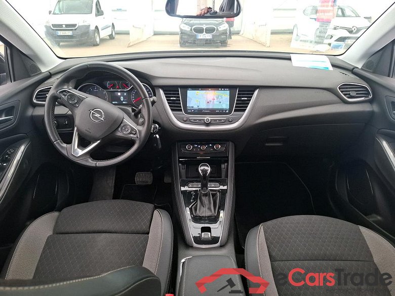 Opel 1.5 DIESEL 130 ELEGANCE BUSINESS AUTO Grandland X Elegance Business 1.5 130CV BVA8 E6d #5