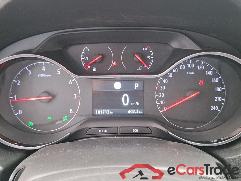 Opel 1.5 DIESEL 130 ELEGANCE BUSINESS AUTO Grandland X Elegance Business 1.5 130CV BVA8 E6d #6