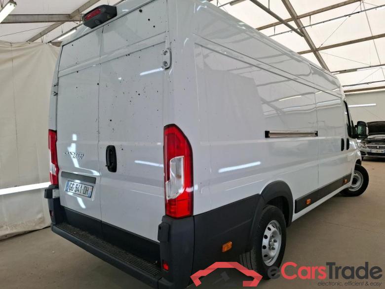 Fiat H3-Power 140 Maxi 3.5 XL H2 Pack FIAT Ducato / 2014 / 4P / Fourgon tôlé H3-Power 140 Maxi 3.5 XL H2 Pack #3