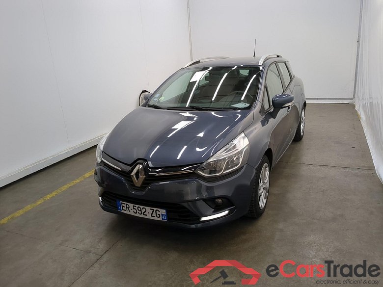 Renault Business Energy dCi 90 eco² 82g Clio IV Grandtour Business 1.5 dCi 90CV BVM5 E6 #1