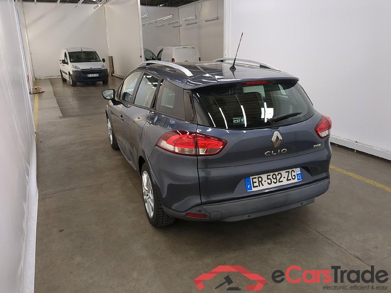 Renault Business Energy dCi 90 eco² 82g Clio IV Grandtour Business 1.5 dCi 90CV BVM5 E6 #2