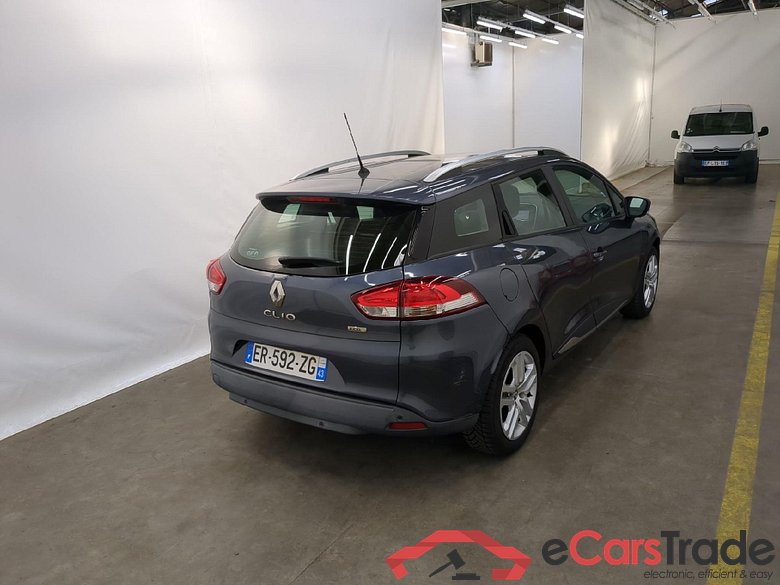 Renault Business Energy dCi 90 eco² 82g Clio IV Grandtour Business 1.5 dCi 90CV BVM5 E6 #3