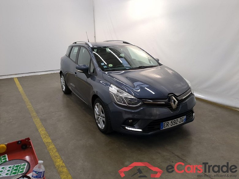 Renault Business Energy dCi 90 eco² 82g Clio IV Grandtour Business 1.5 dCi 90CV BVM5 E6 #4
