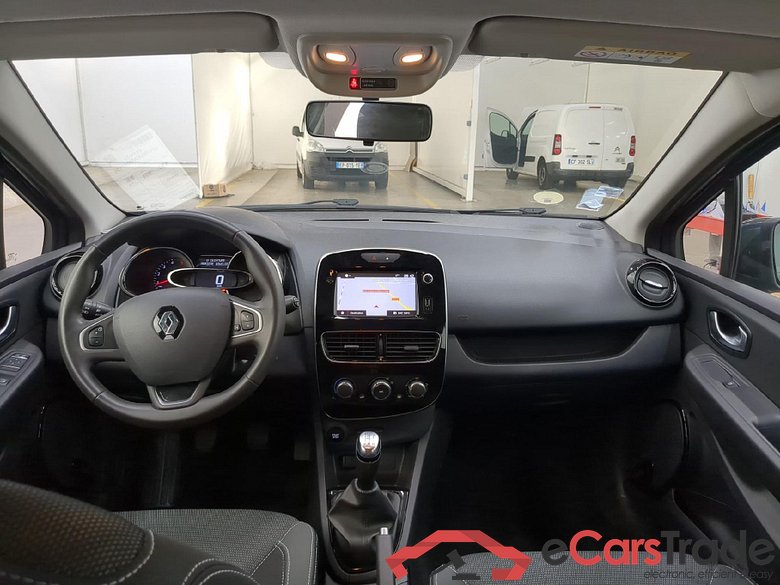Renault Business Energy dCi 90 eco² 82g Clio IV Grandtour Business 1.5 dCi 90CV BVM5 E6 #5