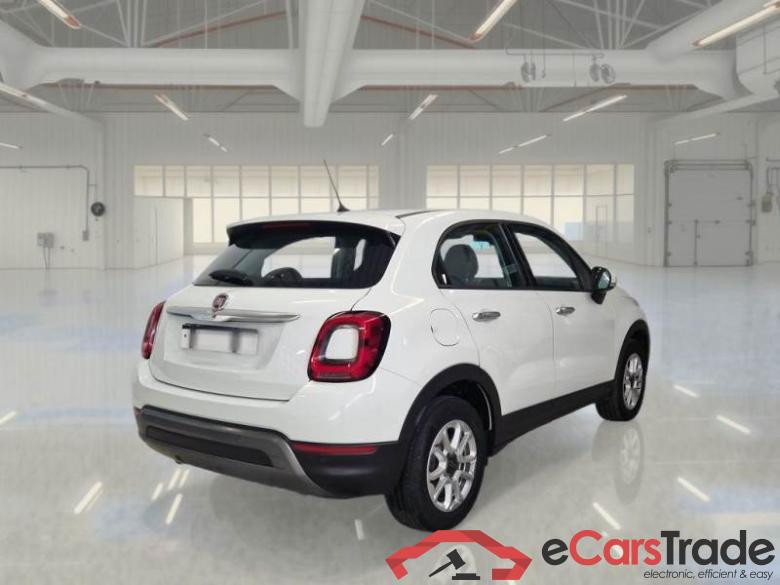 Fiat 13MJTBUS FIAT 500X / 2018 / 5P / CROSSOVER 1.3 MJET 95CV 4X2 BUSINESS #2