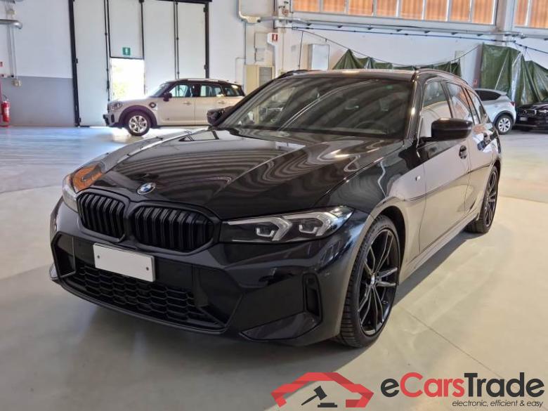 BMW 9 BMW SERIE 3 / 2022 / 5P / STATION WAGON 320D XDRIVE 48V MSPORT TOURING AUT. #1