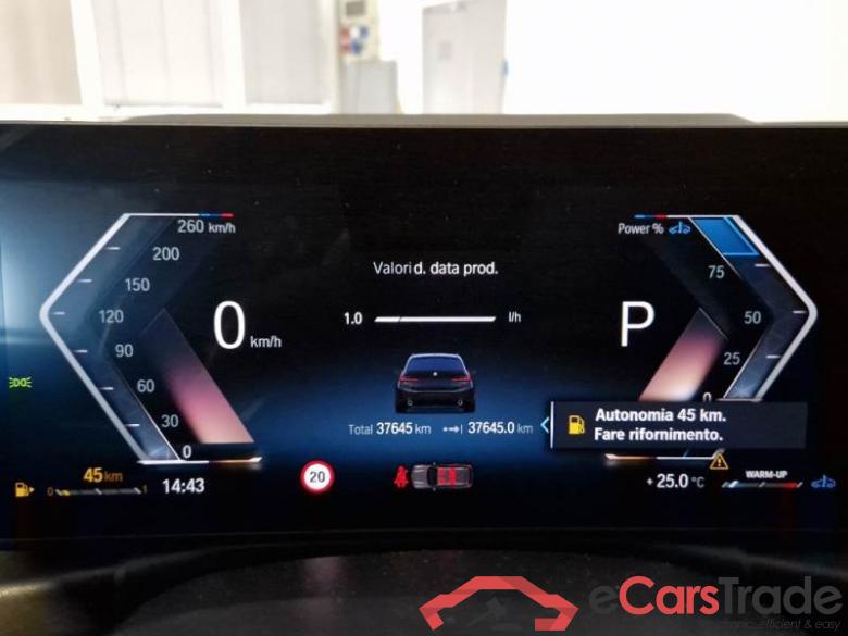 BMW 9 BMW SERIE 3 / 2022 / 5P / STATION WAGON 320D XDRIVE 48V MSPORT TOURING AUT. #4