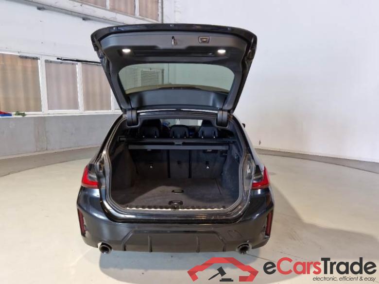 BMW 9 BMW SERIE 3 / 2022 / 5P / STATION WAGON 320D XDRIVE 48V MSPORT TOURING AUT. #5
