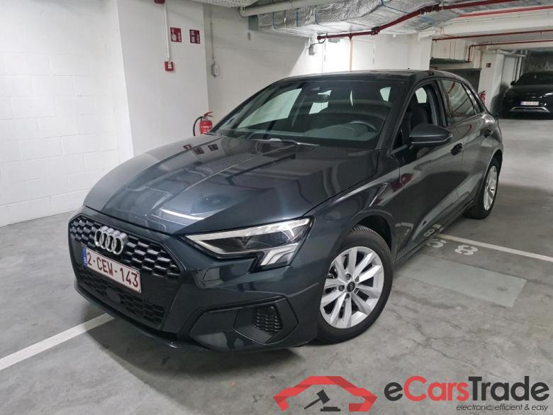 AUDI - AUD A3 SB TFSi 110PK S-Tronic Attraction Pack Platinum * PETROL * #1