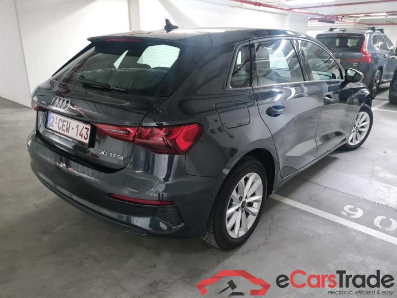 AUDI - AUD A3 SB TFSi 110PK S-Tronic Attraction Pack Platinum * PETROL * #2