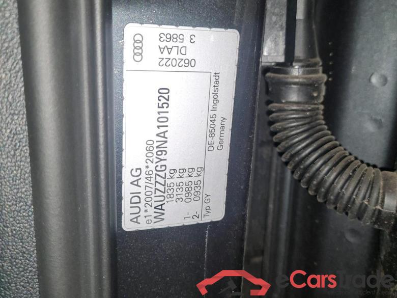 AUDI - AUD A3 SB TFSi 110PK S-Tronic Attraction Pack Platinum * PETROL * #6