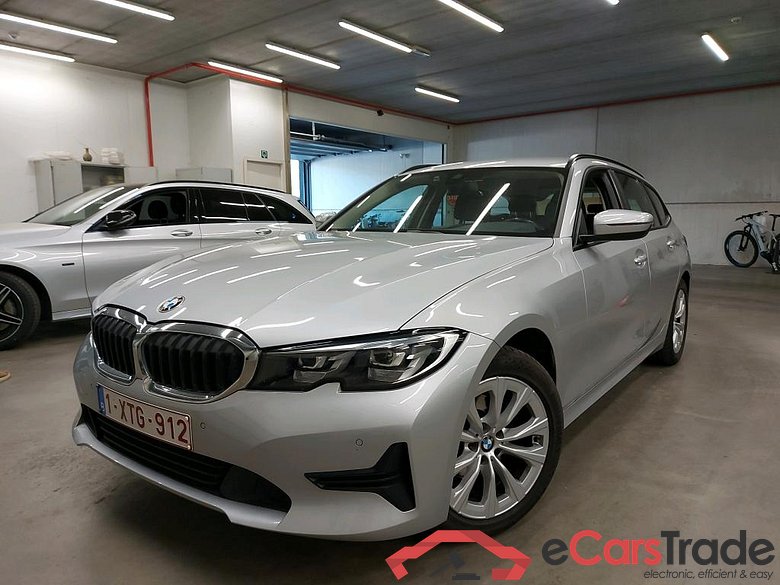 BMW - BMW 3 TOURING 318d 150PK Advantage Business Edition Pack Business #1