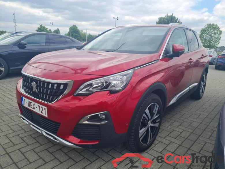 PEUGEOT - PEU 3008 BlueHDi 130PK Allure Pano Roof