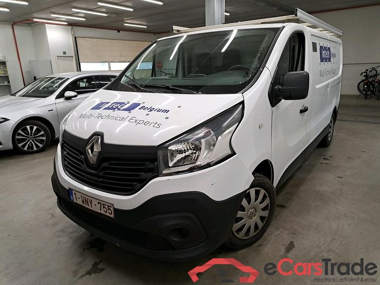 RENAULT - REN TRAFIC dCi 95PK L2H1 #1