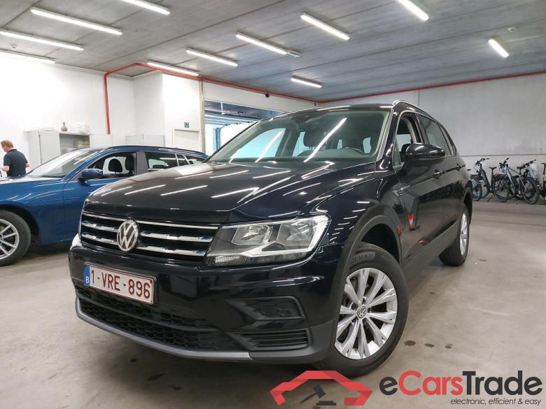 VOLKSWAGEN - VW  TIGUAN ALLSPACE TSI Trendline 150PK Pack Adventure * PETROL * #1
