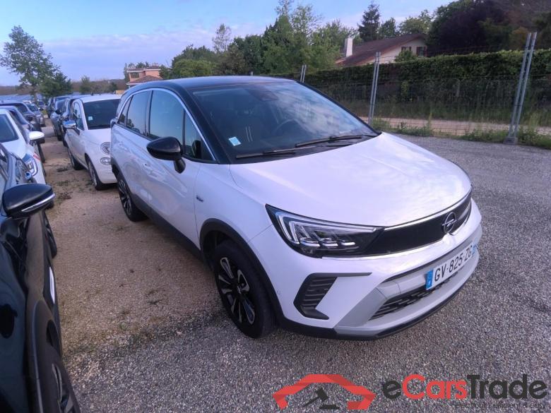 CROSSLAND ELEGANCE ICE GASOLINE 1.2 TURBO 110 BVM RSK #1