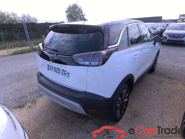 CROSSLAND ELEGANCE ICE GASOLINE 1.2 TURBO 110 BVM RSK #4