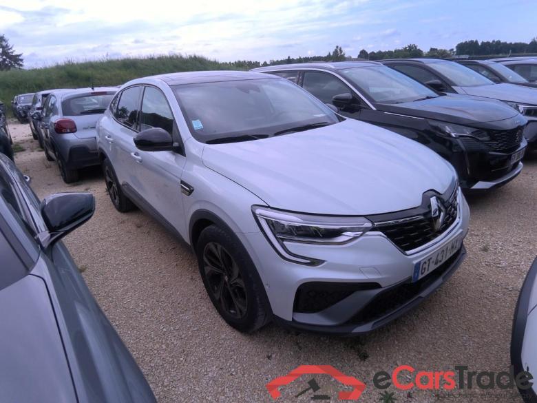 Arkana  R.S. Line 1.3 TCE  160CV  BVA7  E6d #1