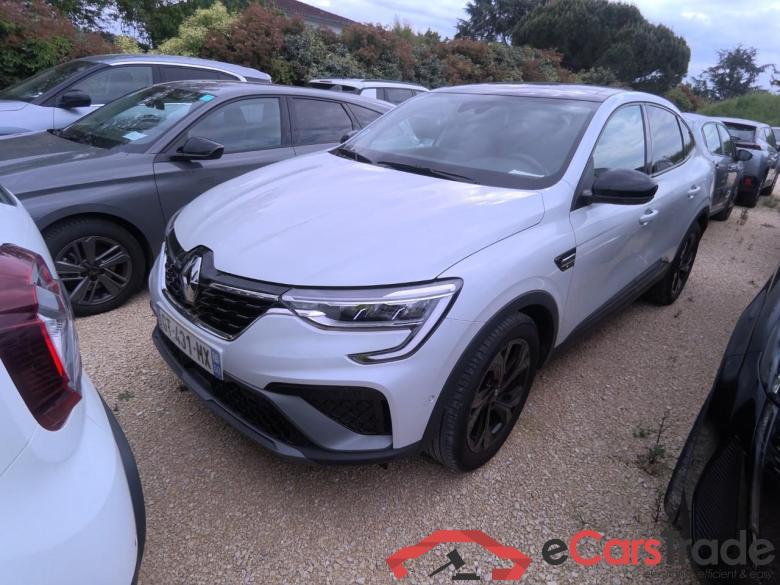 Arkana  R.S. Line 1.3 TCE  160CV  BVA7  E6d #2