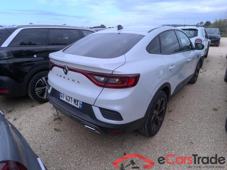 Arkana  R.S. Line 1.3 TCE  160CV  BVA7  E6d #4