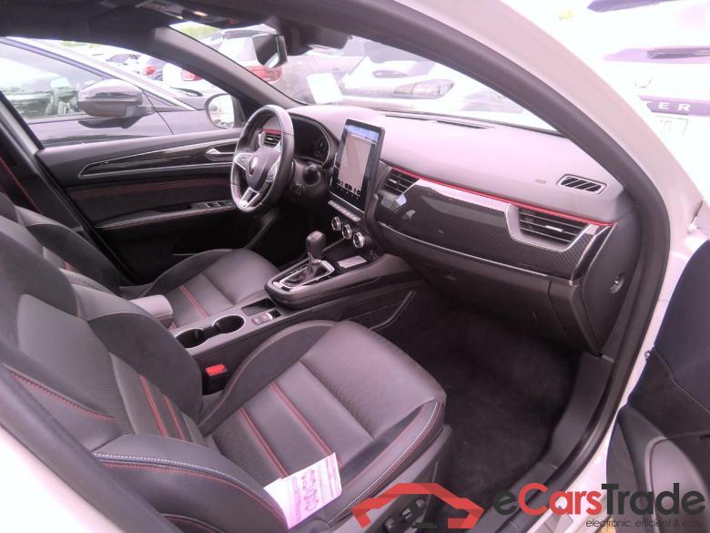 Arkana  R.S. Line 1.3 TCE  160CV  BVA7  E6d #5